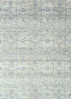 Wollteppich - 180 x 120 cm - creme