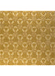 Wollteppich quadratisch  - 180 x 180 cm - gold