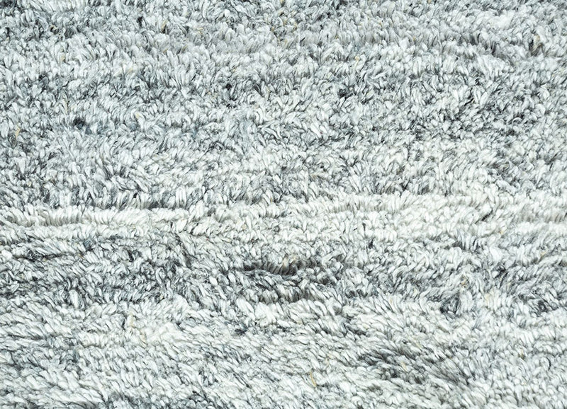 Teppich - 240 x 150 cm - hellgrau
