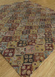 Designer Teppich - Kylen - quadratisch