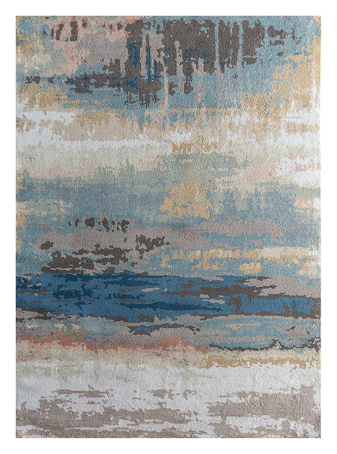 Teppich - 240 x 150 cm - mehrfarbig