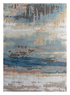 Teppich - 240 x 150 cm - mehrfarbig
