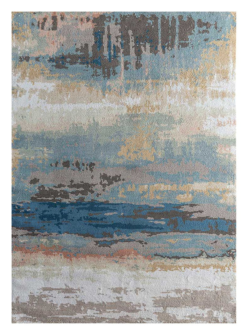 Teppich - 240 x 150 cm - mehrfarbig
