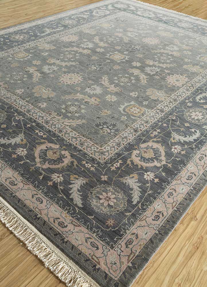 Wollteppich - 300 x 240 cm - sand