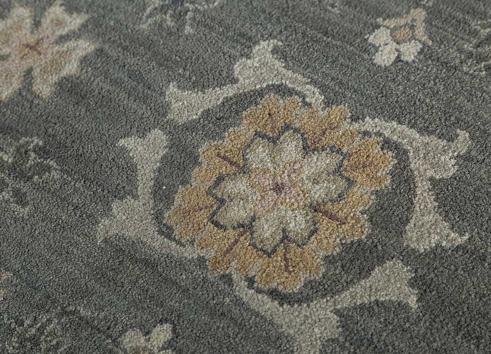 Wollteppich - 300 x 240 cm - sand