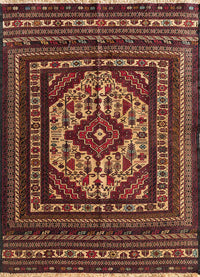 Kelim Teppich - Oriental - 180 x 120 cm - orange