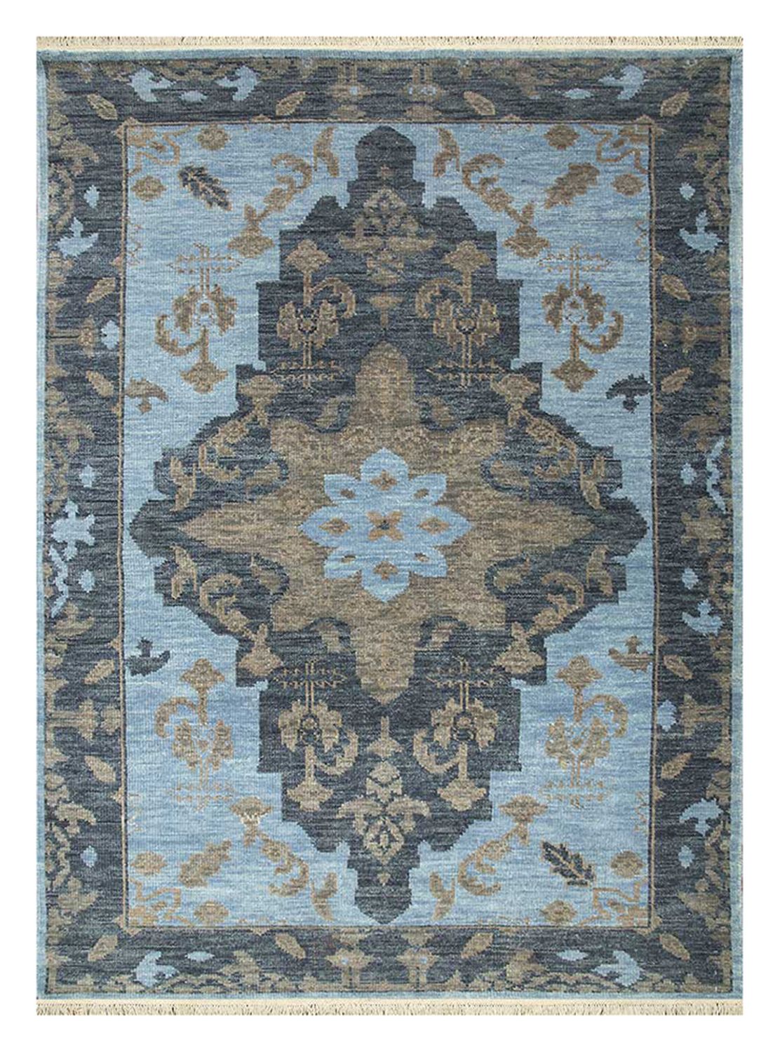 Vintage Teppich - Marlon - rechteckig