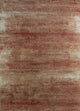 Wollteppich - 90 x 60 cm - orange