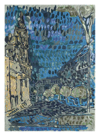 Wollteppich - Brixton - rechteckig