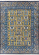 Wollteppich - 300 x 240 cm - mehrfarbig
