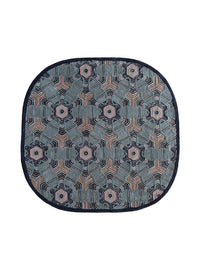 Wollteppich sonderform  - 240 x 170 cm - mehrfarbig