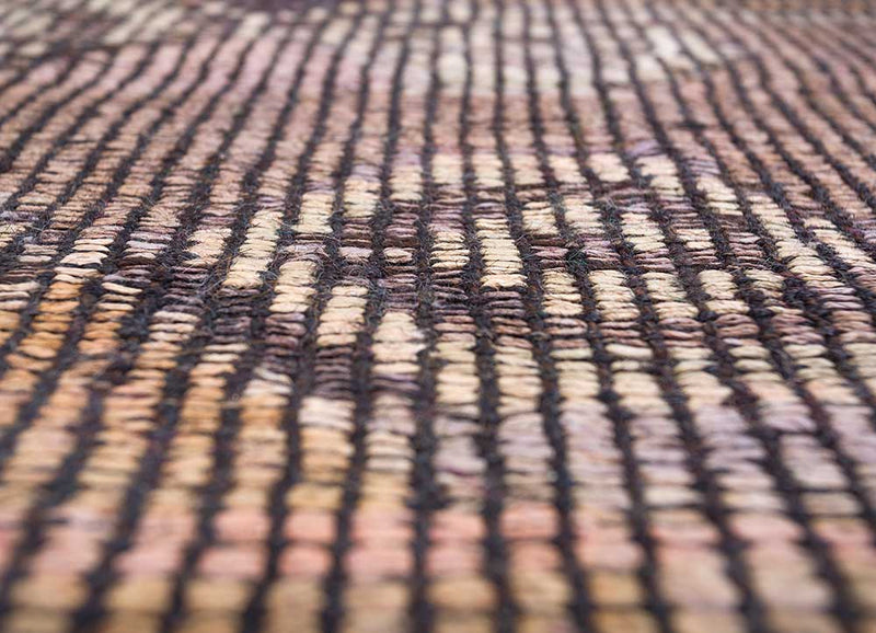 Wollteppich - 270 x 180 cm - beige