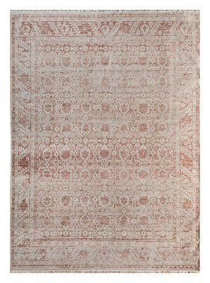 Wollteppich - 300 x 240 cm - beige