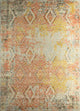 Wollteppich - 300 x 240 cm - orange