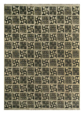 Wollteppich - Julio - rechteckig