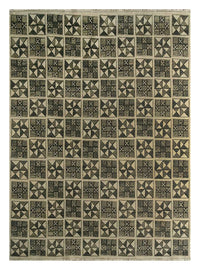 Wollteppich - Julio - rechteckig