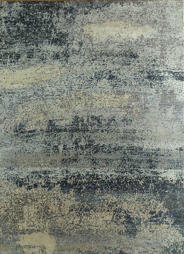Wollteppich - 300 x 240 cm - mehrfarbig