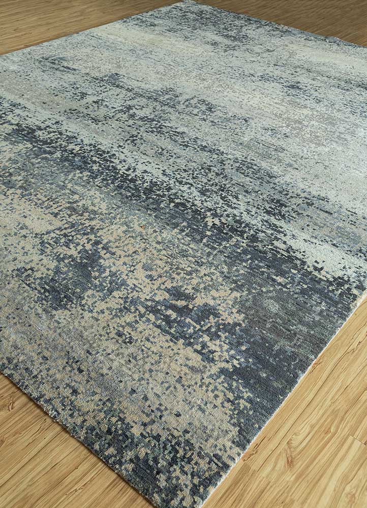 Wollteppich - 300 x 240 cm - mehrfarbig