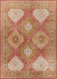 Wollteppich - 300 x 240 cm - orange