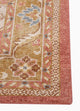 Wollteppich - 300 x 240 cm - orange