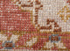 Wollteppich - 300 x 240 cm - orange