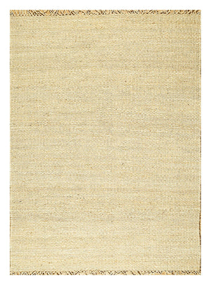 Sisalteppich - 300 x 240 cm - dunkelbeige