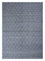 Wollteppich - 300 x 240 cm - flieder