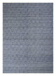 Wollteppich - 300 x 240 cm - flieder