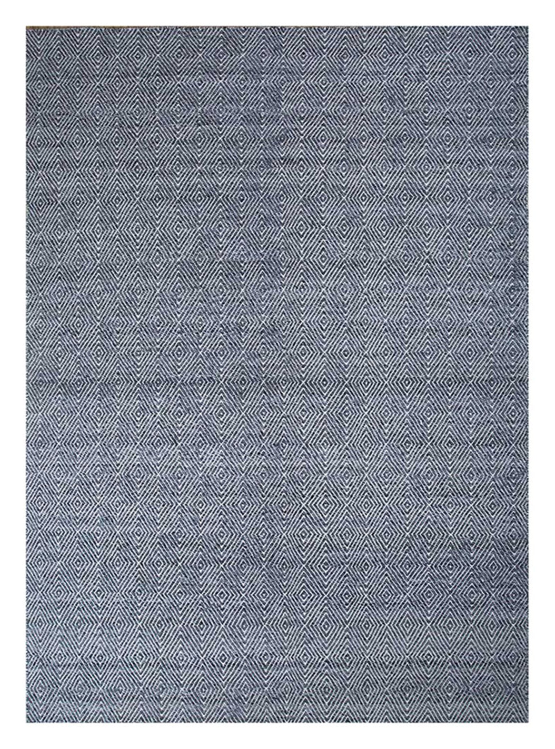 Wollteppich - 300 x 240 cm - flieder