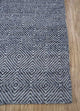 Wollteppich - 300 x 240 cm - flieder