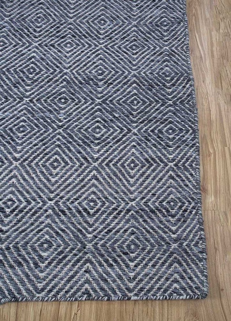 Wollteppich - 300 x 240 cm - flieder