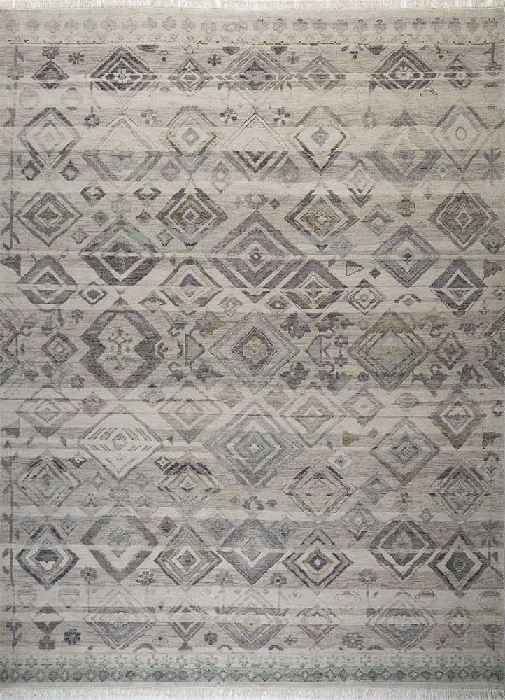 Wollteppich - 300 x 240 cm - sand