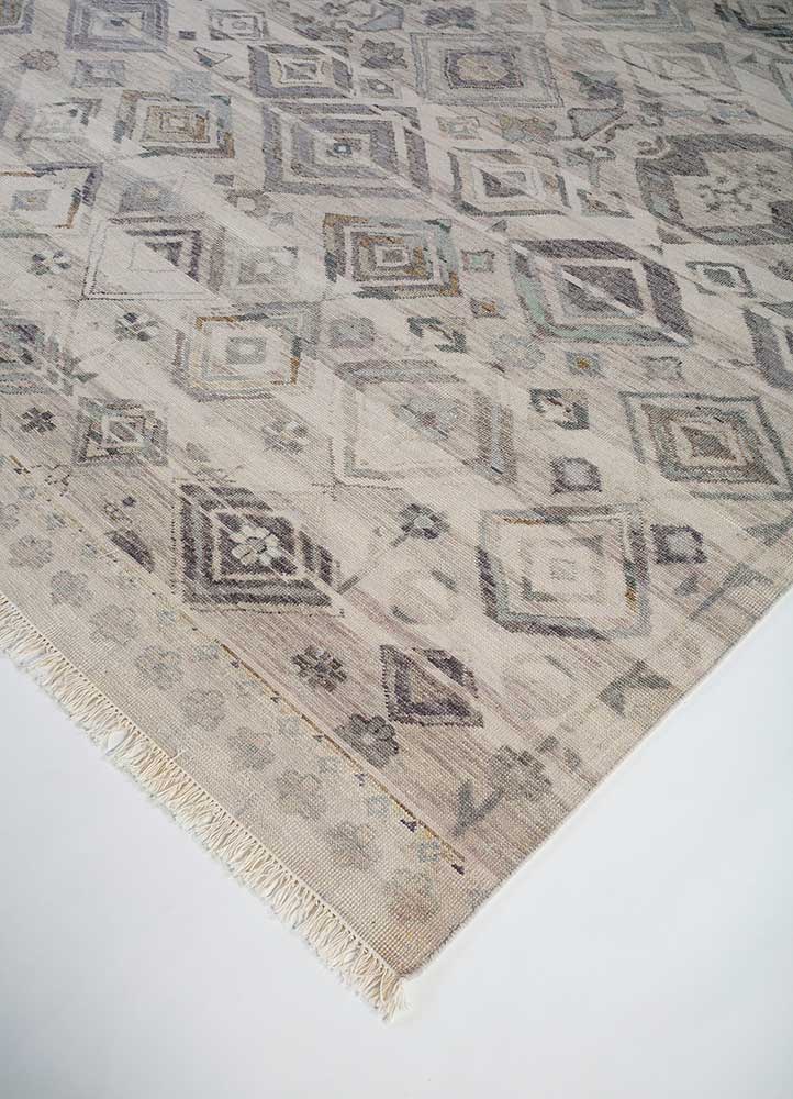 Wollteppich - 300 x 240 cm - sand