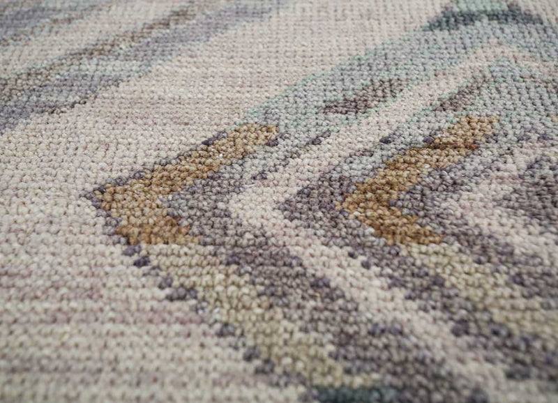 Wollteppich - 300 x 240 cm - sand