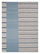Wollteppich - 240 x 150 cm - mehrfarbig