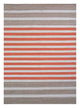 Wollteppich - 240 x 150 cm - mehrfarbig