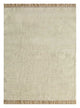 Wollteppich - 150 x 90 cm - sand