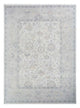 Wollteppich - 300 x 240 cm - hellgrau