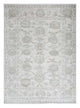 Wollteppich - 300 x 240 cm - hellgrau