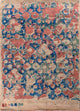 Wollteppich - 240 x 150 cm - orange