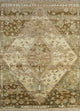 Wollteppich - 300 x 240 cm - gold