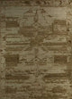 Wollteppich - 300 x 240 cm - gold