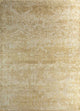 Wollteppich - 300 x 240 cm - gold