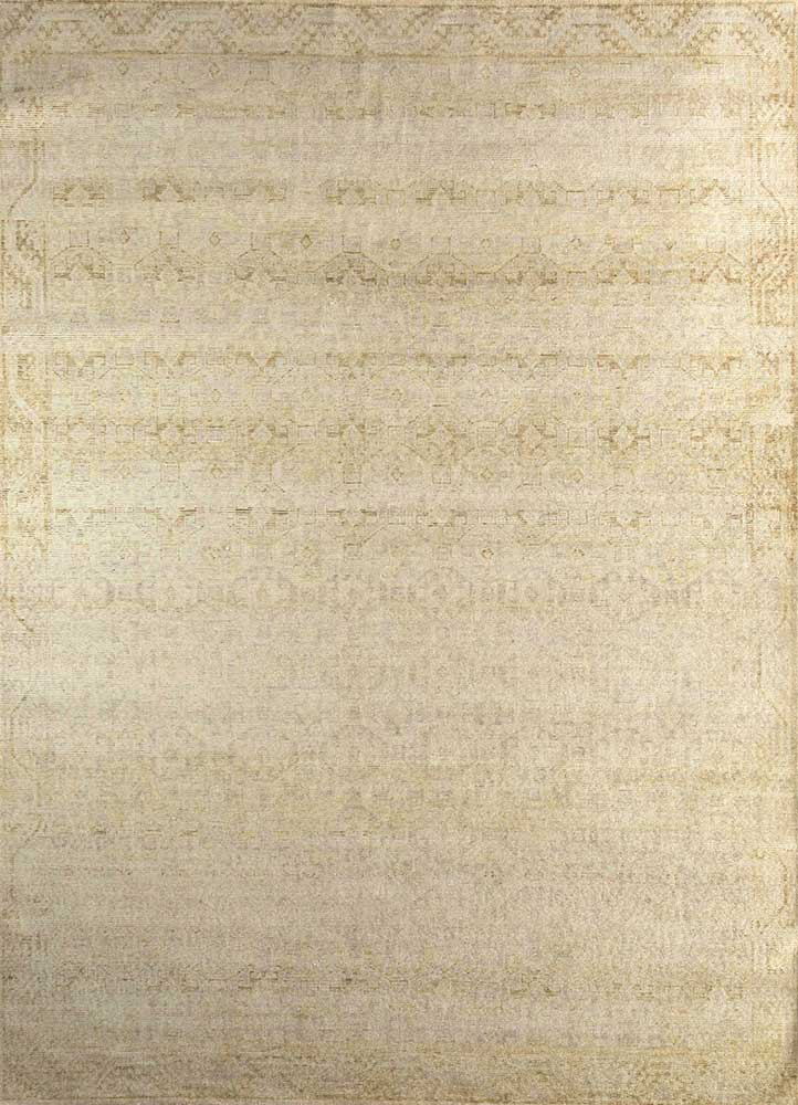 Wollteppich - 300 x 240 cm - creme