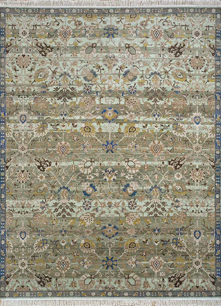 Wollteppich - 300 x 240 cm - sand