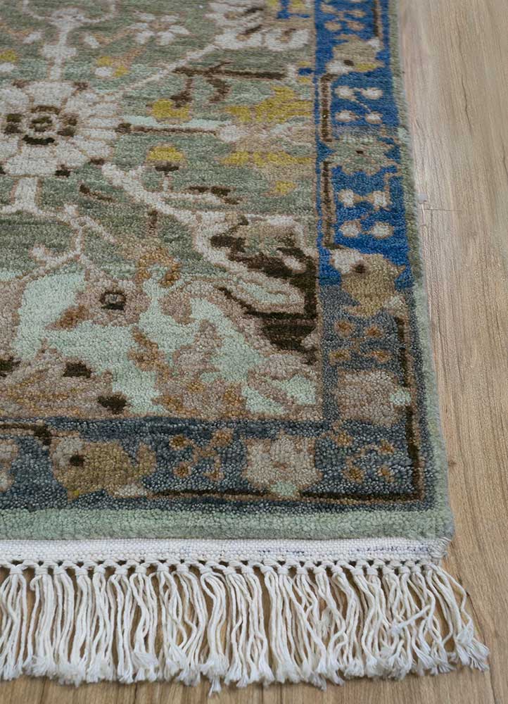 Wollteppich - 300 x 240 cm - sand