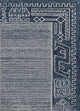 Wollteppich - 150 x 90 cm - mehrfarbig