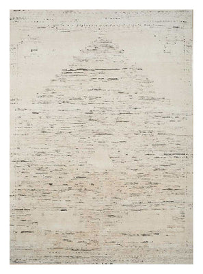 Wollteppich - 300 x 240 cm - creme
