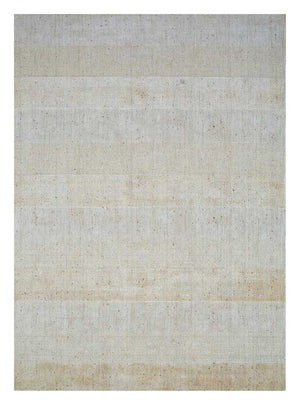 Sisalteppich - 240 x 150 cm - hellgrau