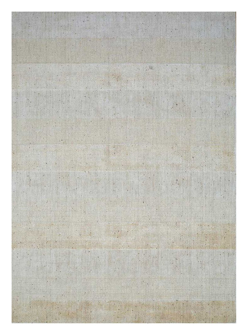 Sisalteppich - 240 x 150 cm - hellgrau